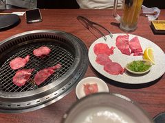 -焼肉とビール 市場小路(四条烏丸店)