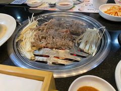 -本家韩国烤肉(财富大厦店)