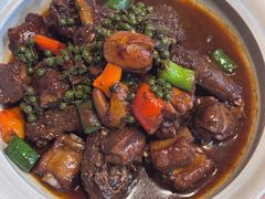 -竹里馆·淮扬菜·功夫茶(老门东店)