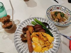 招牌五宝饭-锦园春香港茶餐厅(西海湾旗舰店)
