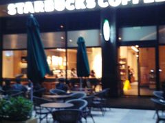 -星巴克(深圳星都豪庭店)