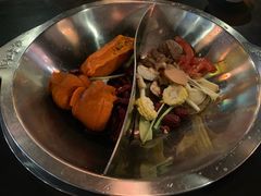 -袍哥码头老火锅(横岗分店)