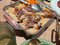 -耶里夏丽·丝路国际·新疆餐厅(浦东区东方路店)