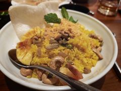 -泰香米泰国餐厅(中大国际店)