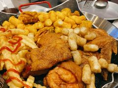 -博姆炸鸡精品餐厅(常发广场店)