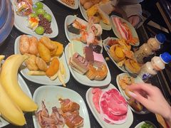 -梨花自助烤肉(天河城店)