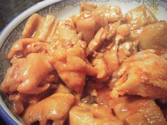 刘胖子家常菜(中南二路店)-刘胖子家常菜·蹄花焖藕(中南店)