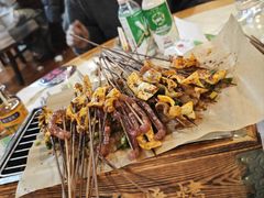 -晓靖轩烧烤(沙河风情店)