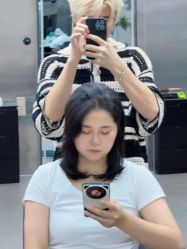 -Hair Code芭曲发型