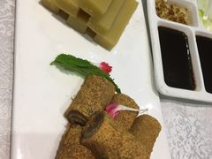 -京味民福烤鸭店(建设四马路店)