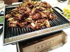 贝勒烤肉-四季民福烤鸭店(王府井灯市口店)