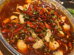 -十三式重庆江湖菜(金茂览秀城店)