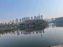 -重庆彩云湖湿地公园