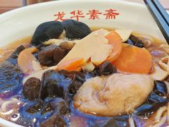 -龙华素斋(龙华路店)