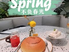 咖喱面包鸡-大树餐厅(朝阳大悦城店)