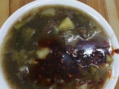 肉丸糊辣汤-老字号贾家肉丸糊辣汤(光明巷店)