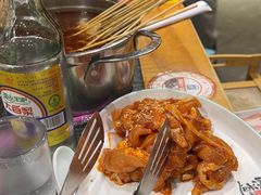 -鹤之乡·齐齐哈尔烤肉·非遗(秋涛路店)