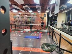 -奇迹健身金茂汇店