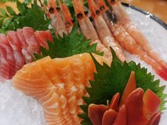 刺身-银子铁板烧料理自助餐(人民广场店)