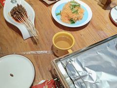 -喝丢一只鞋海鲜烧烤·海肠捞饭(文体街店)