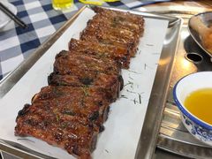 -洞密园美食城·二十二年老店(富华路店)