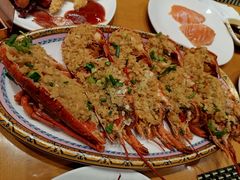 -盛宴标帜西餐厅龙虾.鲍鱼•牛排(重庆喜来登大酒店)