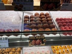 -吴酥生宫廷酥饼(韶山北路店)