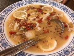 酸柠檬鱼-杭苑(正佳广场店)