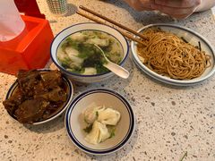开洋葱油拌面-饭香情