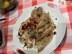 -在老街·淮安大排档·甜麻干煸龙虾·烧烤(河下古镇店)