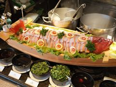 -广州花园酒店·凌璇阁旋转餐厅CAROUSEL360