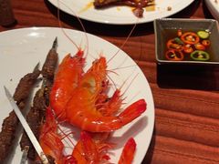 -西安W酒店·WEI全味西餐厅