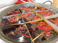 -厂花素芬九宫格火锅(银泰店)