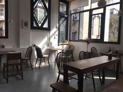 大堂-知亘茶食