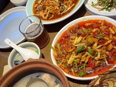 -向川南·水煮鱼·川菜(和平里店)