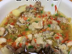 醋蒸鸡-笨罗卜浏阳菜馆(星沙店)