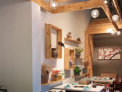 大堂-墨居上隐·院子里火锅(峨眉店)