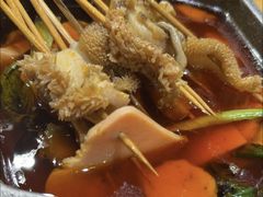 -小俩口烧烤东北菜(双井店)