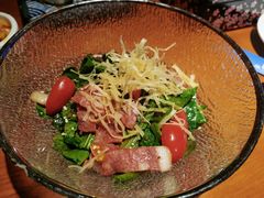 菠菜色拉-有喜屋·烧鸟·居酒屋(周浦万达店)