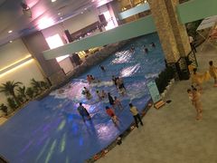 -水王国温泉水世界