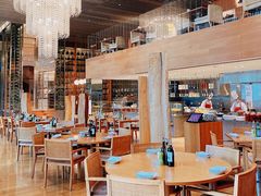 大堂-君悦酒店·La Terrazza意合園·意式风味