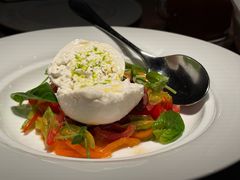 布拉塔奶酪番茄-OGGI TRATTORIA PIZZERIA(深业上城店)