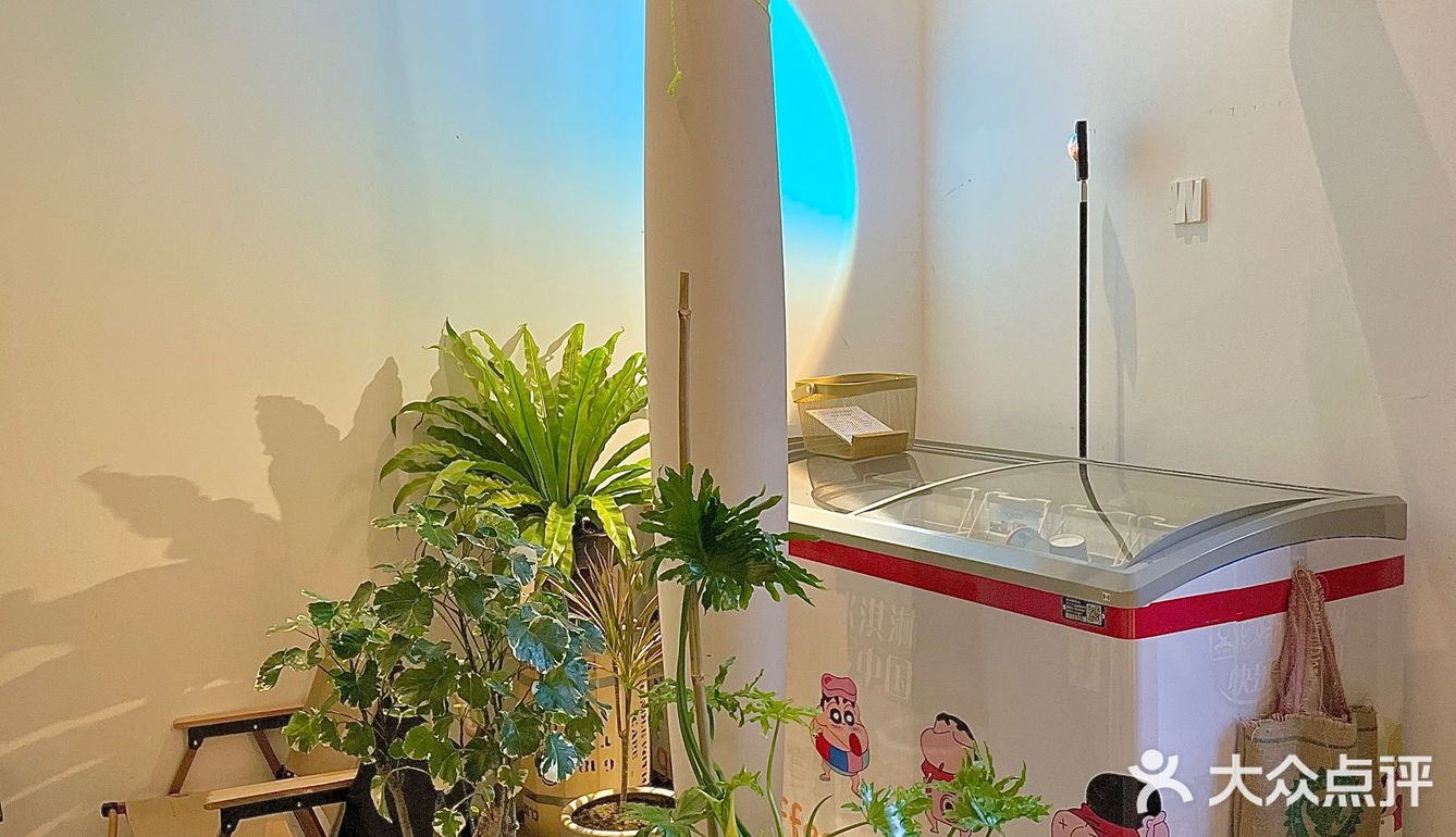 筑花园网红宝藏咖啡店[加油]