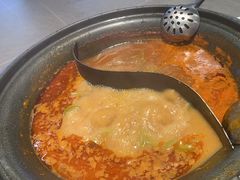 -生活如沸·顺德水牛奶火锅(大学路店)