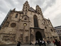 -斯蒂芬主教座堂(Stephansdom)