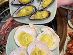 -焰江山海鲜牛排烤肉自助(锦华万达二星店)