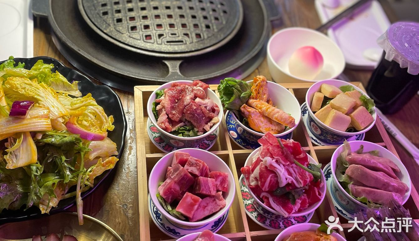 原相机！打卡有冻梨的齐齐哈尔烤肉