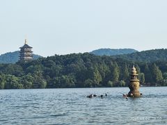 -西湖游船