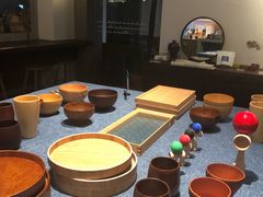 自助调料区-AO cafe＆bistro
