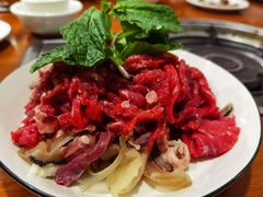 -榕江牛瘪牛肉火锅